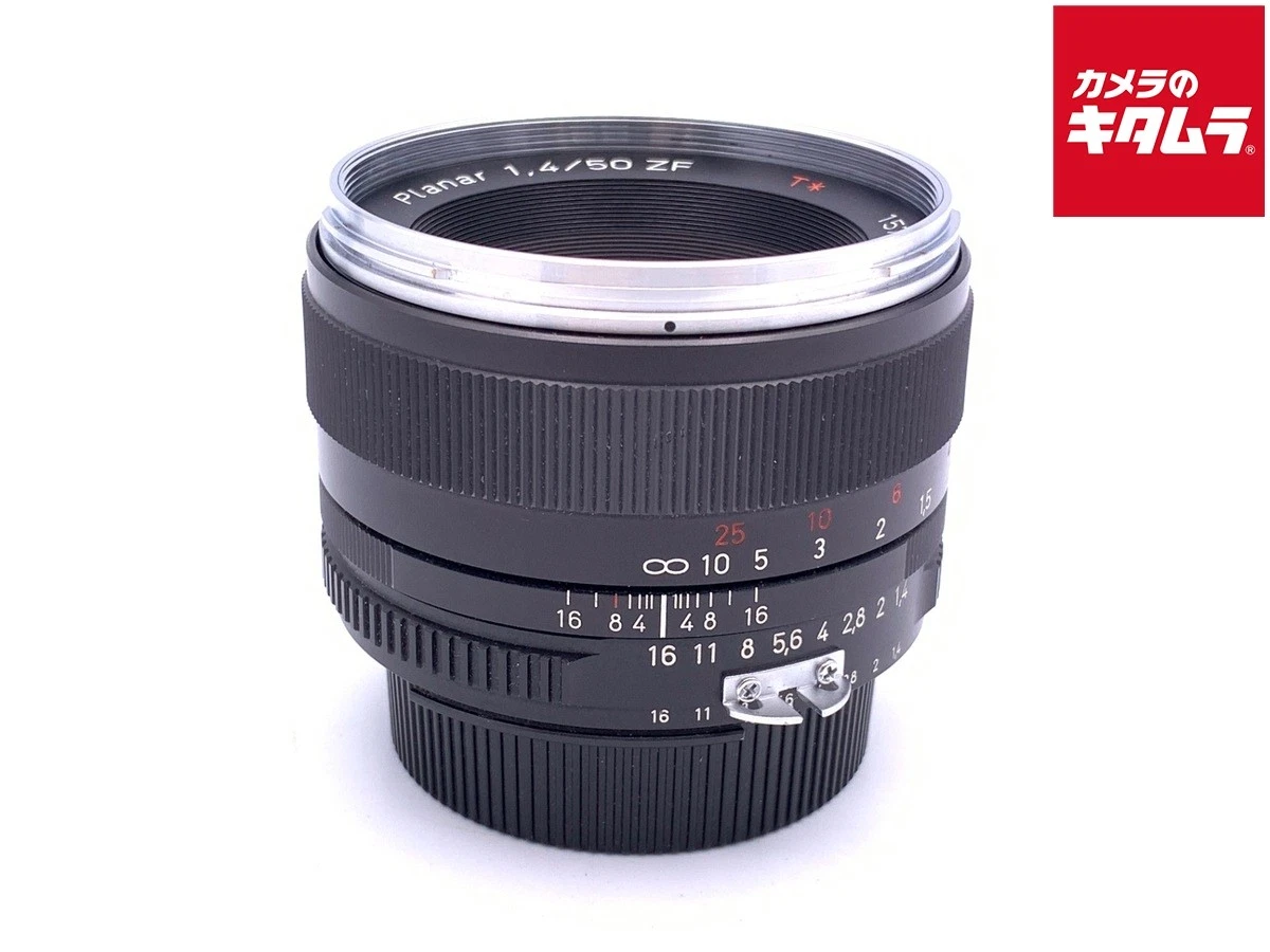 ZEISS Planar T* 50mm Focal f/1.4 Camera Lenses for sale - eBay