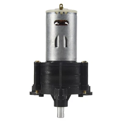 1X(1 StüCk Wind Kraftanlage Generator Kit Mikro Hand Dynamo Generator DC12V5819 - Bild 1 von 4