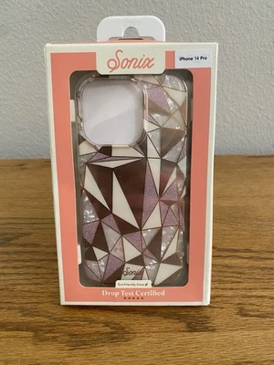 Sonia - Funda iPhone Prisma Rosa iPhone 14 Foto 1 de 4