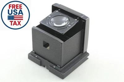 [Almost MINT] Mamiya TLR Camera Waist Level Finder For C330 C220 C33 C22 JAPAN - Image 1 of 4