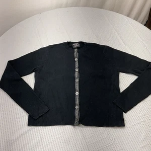 Polo Jeans Company Pullover groß Zopfmuster Knopfleiste - Bild 1 von 5