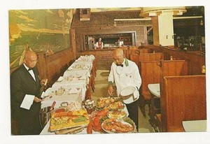 BETHESDA MD O'Donnell's Sea Grill Meeresfrüchte Restaurant #3 - Bild 1 von 1