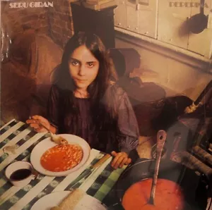 Seru Giran - Peperina / Vinyl Record LP Argentina Rock - Picture 1 of 2