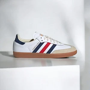 ADIDAS SAMBA OG SPORTY & RICH USA • IH8338 • 38⅔ • Cloud White - Bild 1 von 5