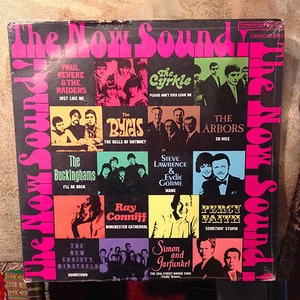 THE NOW SOUND SEALED! RARE 1968 Columbia CSS 672 Byrds Cyrkle Arbors Buckinghams - Bild 1 von 2