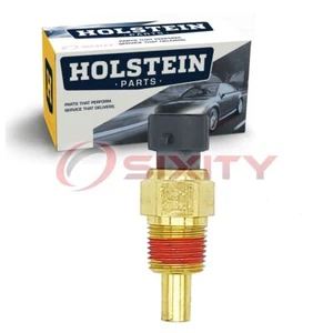 Holstein Coolant Temp Sensor for 1999-2013 Chevrolet Silverado 1500 4.3L V6 qn - Picture 1 of 5