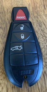 x8 M3N3229710 IYZ-C01C M3N5W783X GQ4-53T CHRYSLER RAM DODGE FOBIK UNLOCKING - Foto 1 di 3