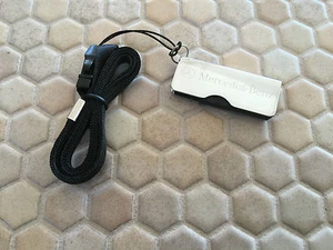MERCEDES BENZ LA AUTOSHOW PRESS FLASH DRIVE 8Gb WITH TEXT LOGO NEW 2016 - 2017 - Picture 1 of 4