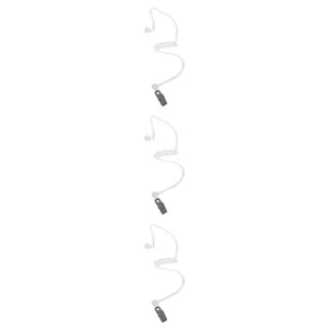 3 PCS Dress up Earbuds Agent Costume Accessories Fake Mic Headset - Zdjęcie 1 z 12