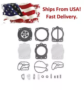 Aftermarket Keihin Carb Rebuild Kit 15-001 fits Polaris 700 1050 900 1200 SLT SL - Picture 1 of 10