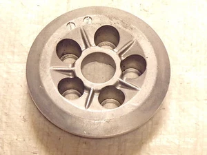 Honda CBR Fire Blade 954 RR 2002 03 Clutch Pressure Plate 22350-MCJ-000 - Picture 1 of 4