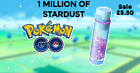 Pokémon GO  1 MILLION STARDUST  15-20K EXP 1-2+ schattenglänzend