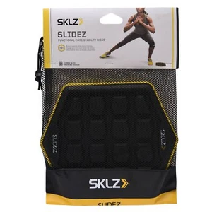 SKLZ Unisex Slidez Sliding Discs Lightweight - Picture 1 of 3