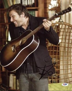 Photo authentique 11X14 signée Dane Cook dédicacée PSA/ADN #X34970 - Photo 1/2