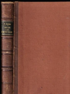 VOYAGE à ma FENÊTRE par Arsène HOUSSAYE Illustrations Édition Victor LECOU ~1850 - Picture 1 of 12