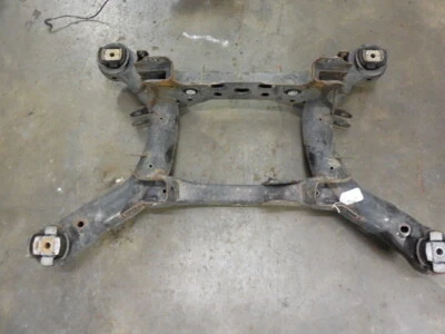 Mercedes W164 ML350 ML63 Rear Cross Member Subframe Suspension Housing 164350032 - Image 1 of 4