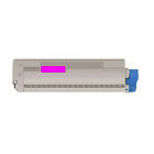 Toner Cartridge Magenta 45862838~7.300 Pages Compatible With Oki Mc833