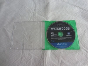 Watch Dogs (Sony PlayStation 3, 2014) - Imagen 1 de 1