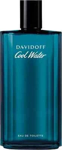 Davidoff Cool Water Eau de Toilette 125 ml Originale Profumo Uomo Senza Scatola - Bild 1 von 1