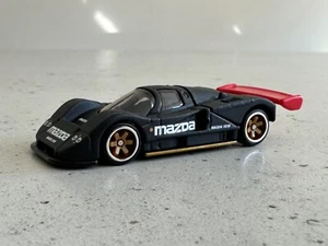 Hot Wheels Premium MAZDA 787B Hammer Drops Loose with Protector 962 Le Mans - Picture 1 of 8
