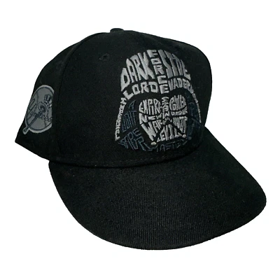 9Fifty NY Yankees Earth Vader Dark Side Hat Black Youth OSFM - Image 1 of 4