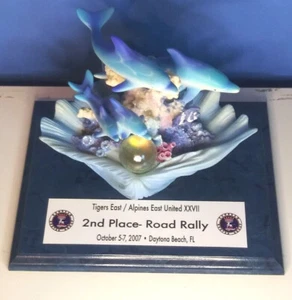 Sunbeam Rootes Group Tigers East Alpines East United XXVII Road Rally Trophy  - Picture 1 of 6