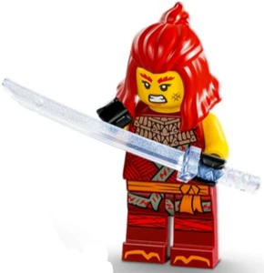 LEGO Ninjago DRS3 minifigura - njo923 njo0923 - Wyldfyre - de 71827 - Imagen 1 de 1