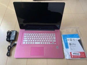 SONY VAIO Fit 15A SVF15NZ2EP Intel Core i3-4005U Storage 16GB RAM 4GB - Picture 1 of 4