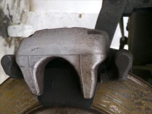 32034849 right rear brake caliper for PEUGEOT 407 2.0 HDI 2004-2010 2006 83721 - Picture 1 of 5