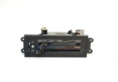 Jeep Wrangler YJ 87-95 Heater Heat Climate Control Switch 55036371 - Image 1 of 4