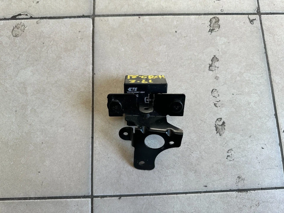 Jeep Grand Cherokee 2016 2021 arranque parada módulo relé eléctrico unidad OEM 56029766 Foto 1 de 4