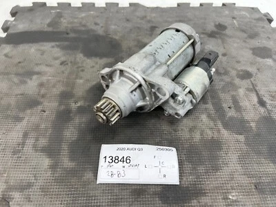 Audi Q3 2019-2024 motor de arranque de 2,0 L OEM Foto 1 de 4