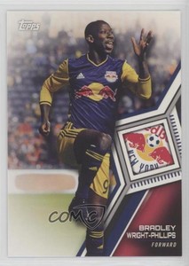 2018 Topps MLS Bradley Wright-Phillips #137