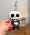 Jack Skeleton The Nightmare Before Christmas Hallmark Stuffed Plush Toy