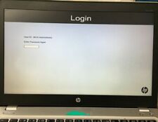 Unlock bios administrator password HP EliteBook 830 G6, 840 G6, 846 G6, 850 G6