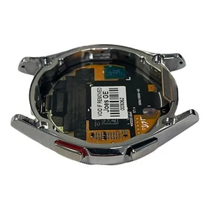 Samsung Galaxy Watch 4 Classic 42mm SM-R880 SM-R885U Screen Replacement Silver - Picture 1 of 2