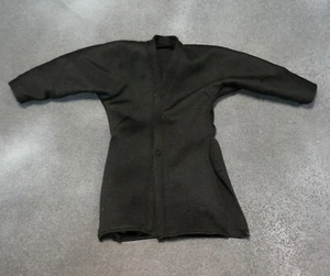 1:6 Scale Star Wars Hasbro Black Sith Shirt Outfit For Custom 12" Figure - Bild 1 von 4