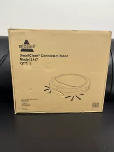 Aspiradora robot conectado Bissell SmartClean - modelo 2147 - Imagen 1 de 2