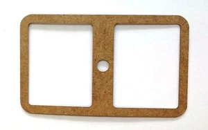 Engine Breather Cover Gasket Fits Kohler 230048-S, 230048 K141, 161  6, 7, 8HP - Picture 1 of 1