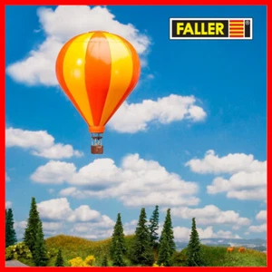 Faller 232390 Heißluftballon Bausatz Spur N 1:160 - Bild 1 von 3