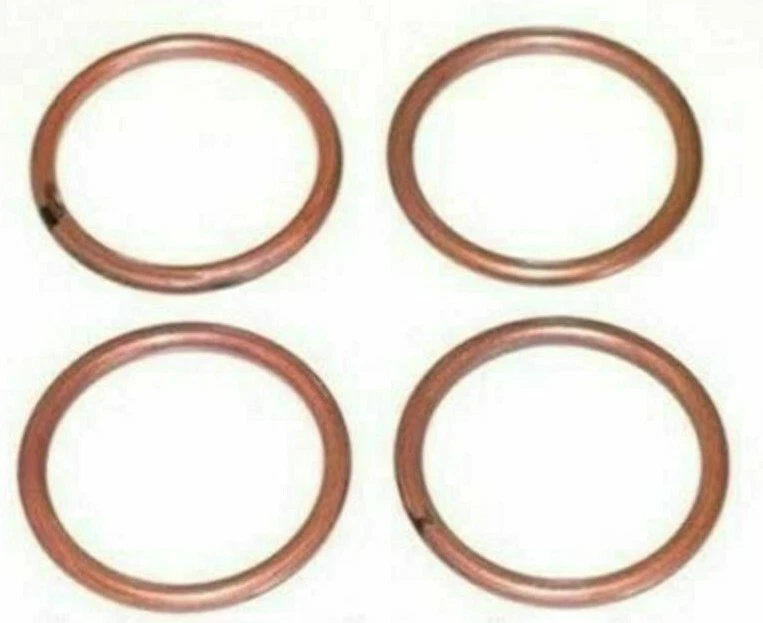 JUNTAS DE ESCAPE HONDA CB700/750SC CB750 F K CB900C F CBR929RR CB1100F CBR1100XX Foto 1 de 1