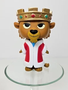 PRINCE JOHN DISNEY VILLAINS & COMPANIONS FUNKO MYSTERY MINIS FIGURE 1:24 2016 - Picture 1 of 6