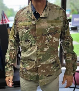 US Army Camo Jacket Various Sizes - Picture 1 of 3