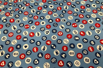 STUDIO E - ESSENTIAL HEROES #5657-71 - ESSENTIAL-SYMBOLS BY CHELSEA- BY THE YD Foto 1 de 2