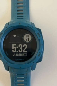 Garmin instinct Lakeside blau - Zdjęcie 1 z 20