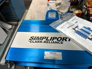 Clark Reliance Simpliport 180, RSWAI-8, Illuminator Assembly, New, no Box - Picture 1 of 4