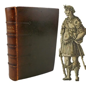 1632 Lucans Pharsalia: or The Civill Warres of Rome... translator Thomas May - Picture 1 of 20