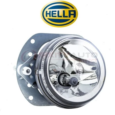 HELLA Right Fog Light Assembly for 2006 Mercedes-Benz CLK55 AMG - Electrical rs Foto 1 de 4