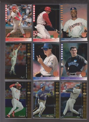 Upper Deck SP (base, Championship, SPx) Collection Set Lot Get 40% off!! - Image 1 of 4