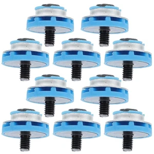 10 Pcs Viti Del Disco Rigido Kit Riparazione Elettronica Computer Portatile - Zdjęcie 1 z 12
